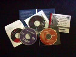 CD/DVD Custom Packaging